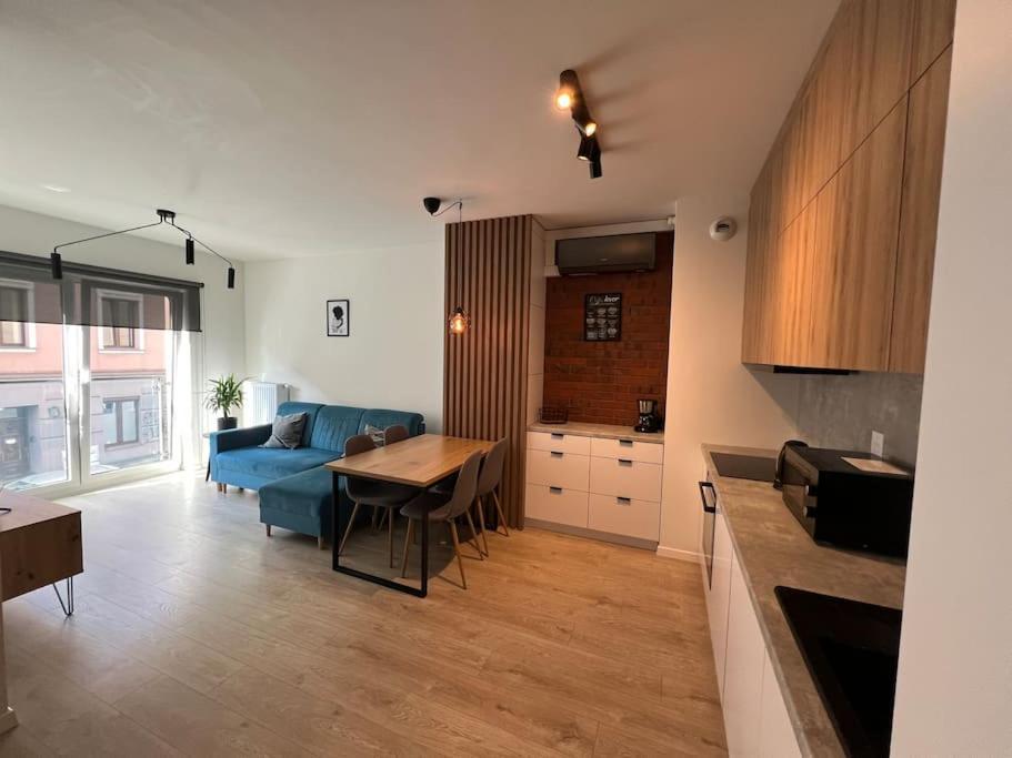 Lwowska 10 Residence, Rodzinny Apartment Krakau